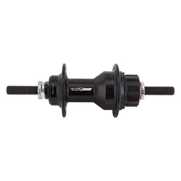 HUB RR BK-OPS MX3100 BO 1sCAS 36x3/8 SB BK w/16tx1/8COG/LK-RING