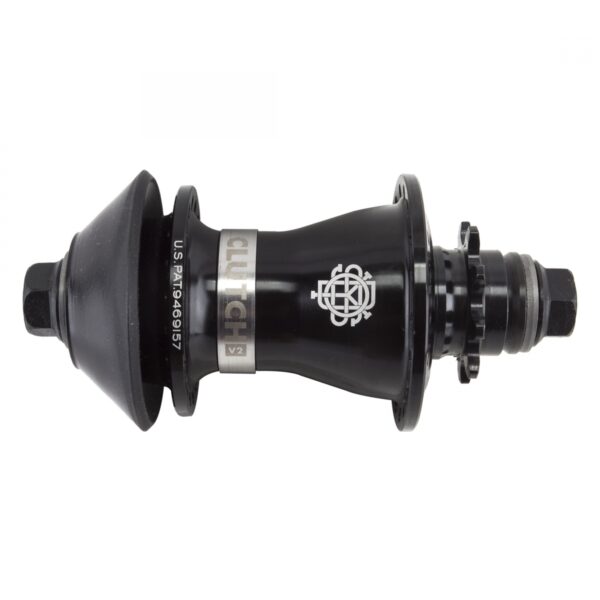 HUB RR ODY CLUTCH V2 FREECOASTER 14mm-3/8 LHD 36 BK