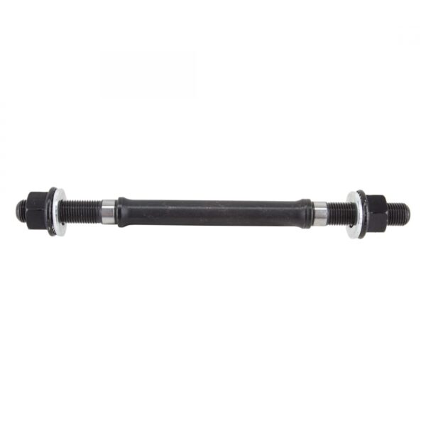 HUB AXLE SE BIKES RR SEALED 3/8x26x110x155 BK