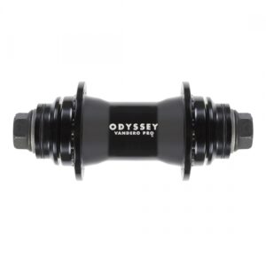 HUB FT ODY VANDERO PRO 36H 3/8 THRED-IN BOLT BK