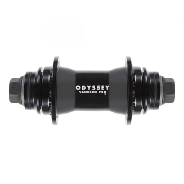 HUB FT ODY VANDERO PRO 36H 3/8 THRED-IN BOLT BK