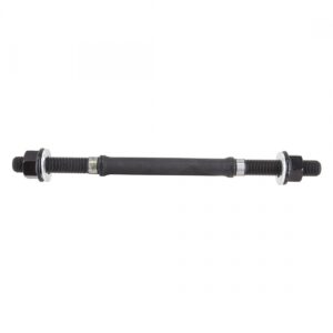 HUB AXLE SE BIKES RR SEALED 3/8x26x110x175 BK