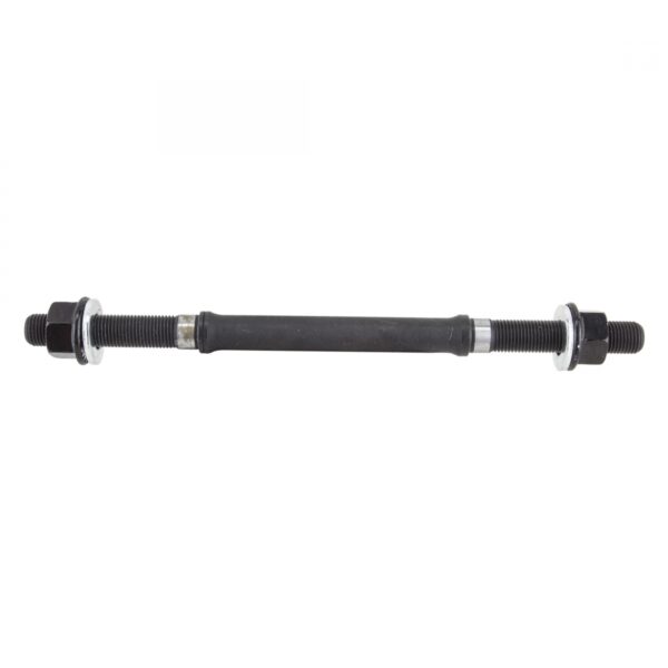 HUB AXLE SE BIKES RR SEALED 3/8x26x110x175 BK