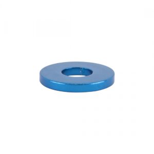 HUB WASHER SE BIKES 10.2x25x2.3mm ALY L-BU SOLD EACH