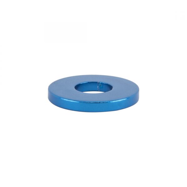 HUB WASHER SE BIKES 10.2x25x2.3mm ALY L-BU SOLD EACH