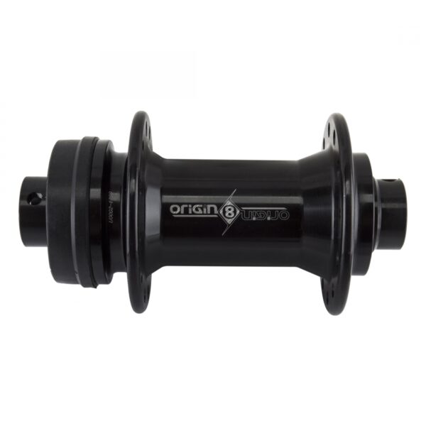 HUB FT OR8 RD1120 12mmTA CL 24x100 SB BK