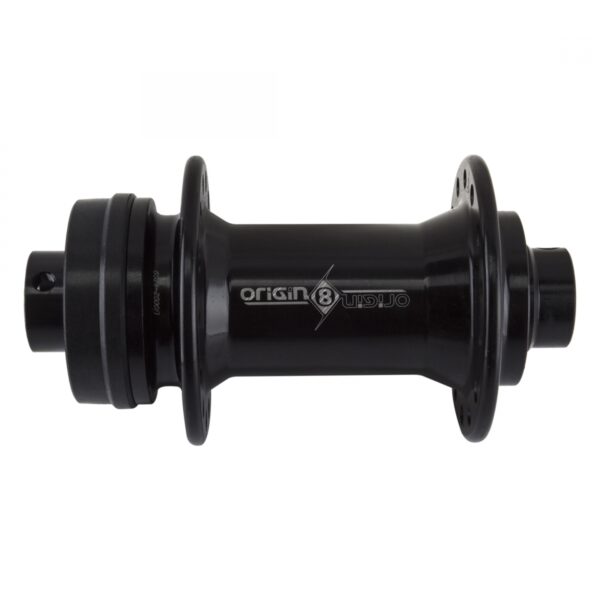HUB FT OR8 RD1120 12mmTA CL 28x100 SB BK