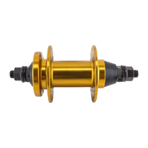HUB FT SE BIKES OM DURO BO 6B 36x110x3/8 ANO-GD ***GOLD MAY NOT MATCH 370991***