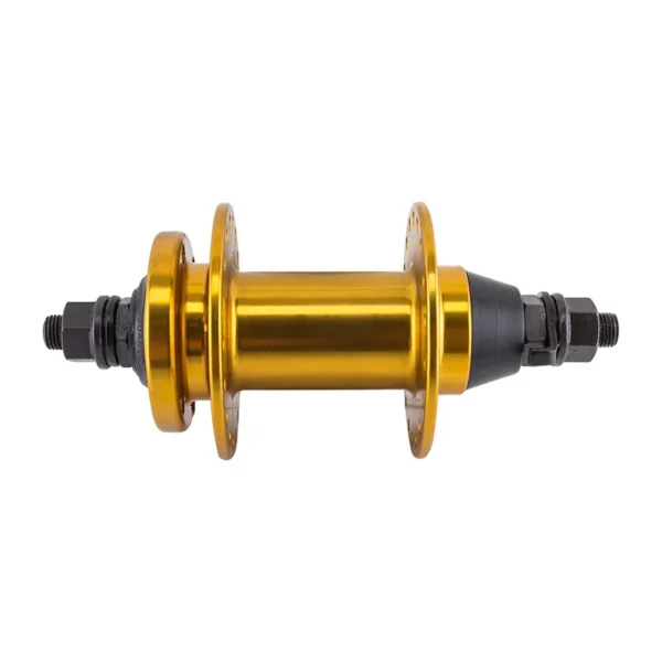 HUB FT SE BIKES OM DURO BO 6B 36x110x3/8 ANO-GD ***GOLD MAY NOT MATCH 370991***