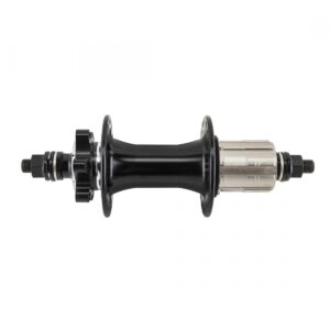 HUB RR SE BIKES OM DURO BO 6B 36x148x3/8 8-10sCAS SB BK