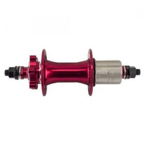 HUB RR SE BIKES OM DURO BO 6B 36x148x3/8 8-10sCAS SB ANO-RD