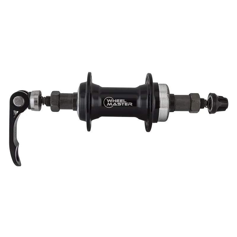 HUB RR WM MT5000 QR SF 5-7s 32x135 BK PARALLAX