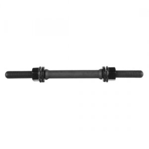 HUB AXLE SE BIKES RR SEALED 3/8x26x110x165 SHOULDER-68mm f/RETRO SERIES BK