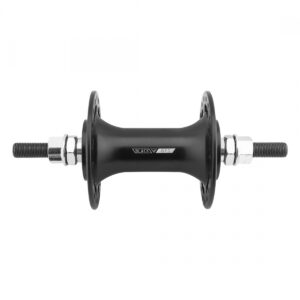 HUB FT BK-OPS MX1100co BO LF 36x3/8 SB w/CUTOUTS BK