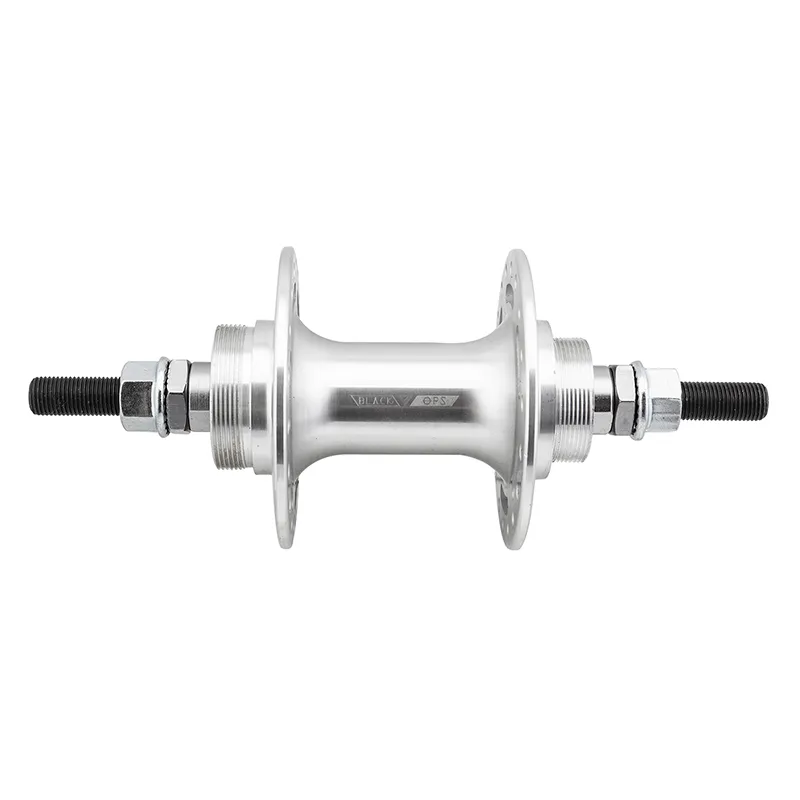 HUB RR BK-OPS MX1100co BO LF 1s F/F 36x3/8 SB w/CUTOUTS POL-SL