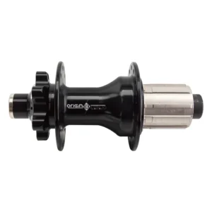 HUB RR OR8 MT3100 28x142x12mmTA 6B 8-10sCAS SB BK