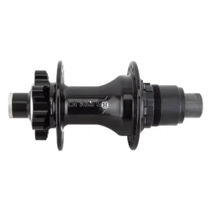 HUB RR OR8 MT3100 28x142x12mmTA 6B 11-12sXD SB BK