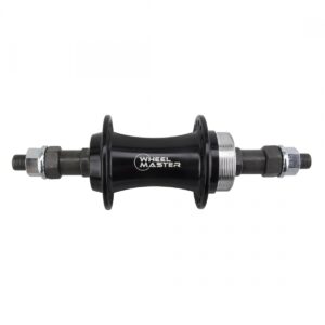 HUB RR WM MT5000 BO SF 5-7s 36x135 12g BK