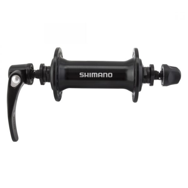 HUB FT SHI HB-RS400 TIAGRA 36x100 QR BK BULK