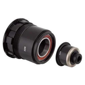 HUB CASS BODY DT FOR SRAM 12s XDR STAR RATCHT ALY w/END CAP QR