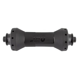 HUB FT DT 180 STRAIGHT PULL RD 20x100x5mmQR BK (K) EXP