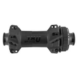HUB FT DT 180 STRAIGHT PULL RD 28x100x12mmTA CL BK (K) EXP