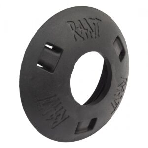 HUB FT RANT STRAP ON HUB GUARD