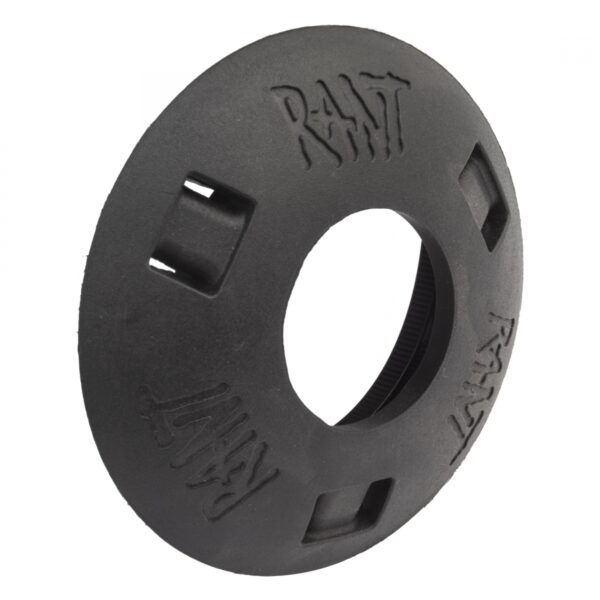 HUB FT RANT STRAP ON HUB GUARD