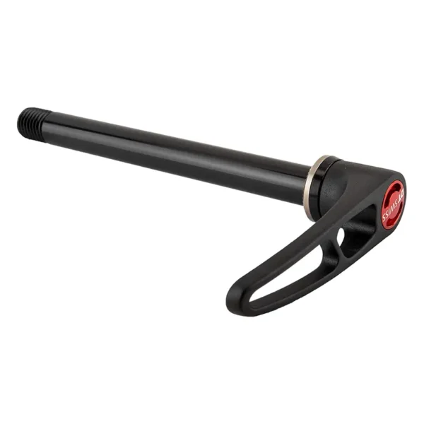 HUB SKEWER DT RWS RD FT ALY 110x15mm PREDICTIVE STEERING THRU AXLE BK