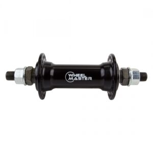 HUB FT WM MT5000 BO SF 36x3/8 12g BK