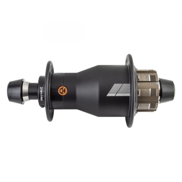 HUB RR BOX ONE STEALTH EXPERT BO 1sCASS 110x10 28h BK