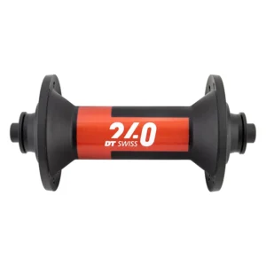 HUB FT DT 240 RD 20x100x5mmQR EXP BK (L)