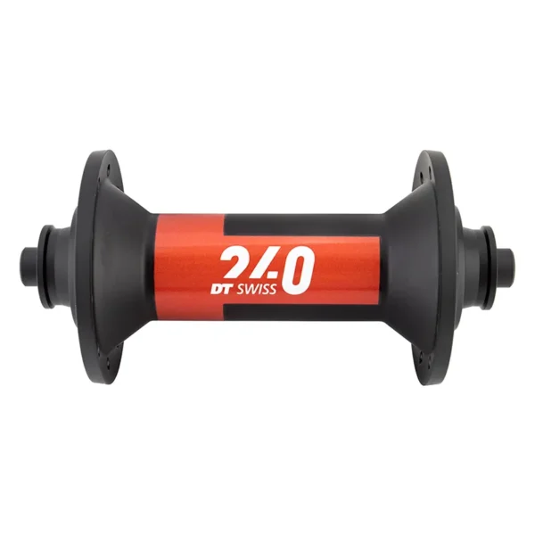 HUB FT DT 240 RD 20x100x5mmQR EXP BK (L)