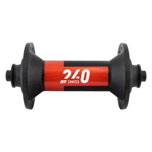HUB FT DT 240 RD 24x100x5mmQR EXP BK (L)