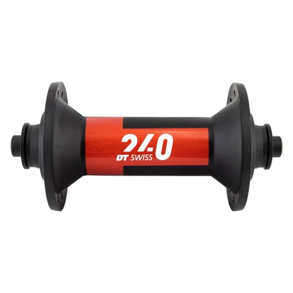 HUB FT DT 240 RD 24x100x5mmQR EXP BK (L)