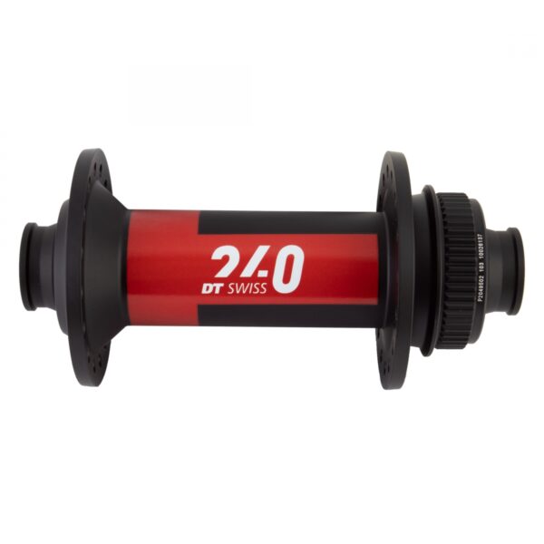 HUB FT DT 240 MTB 32x110x15mmTA EXP CL BK (L)