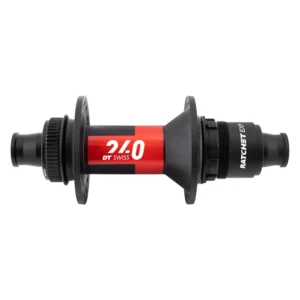 HUB RR DT 240 MTB 32x148x12mmTA XD DRIVER RATCHET EXP CL BK (L)