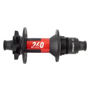 HUB RR DT 240 MTB 32x148x12mmTA XD DRIVER RATCHET EXP 6B BK (L)