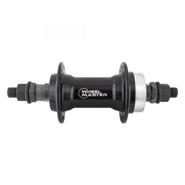 HUB RR WM AB2000 BO SF 1sFW 28x110 BK