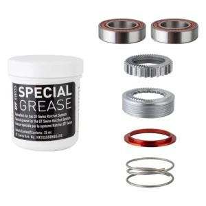 HUB CASS BODY DT EXP RATCHET KIT 54T UPGRADE 240 HUBS ONLY