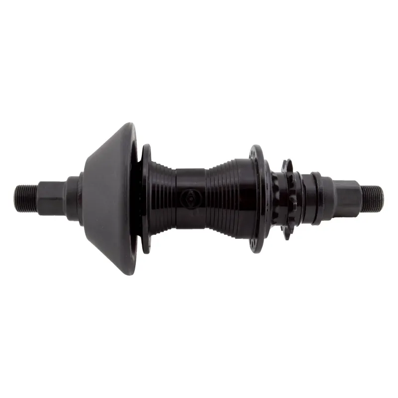 HUB RR AN ILLUMINATI 1s9tDRIVR 36x14mm RHD w/NON-DRIVE-GUARDS BK