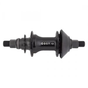 HUB RR ODY C5 CASS 14mm36w9T RHD/LHD BK