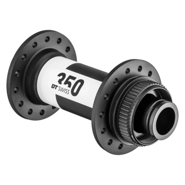 HUB FT DT 350 MTB 28x110x15mmTA CL BK (L)