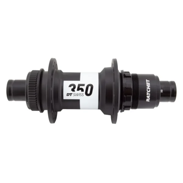 HUB RR DT 350 MTB 28x142x12mmTA XD DRIVER CL 36T RATCHET BK (L)