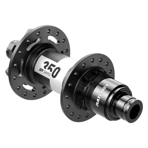 HUB RR DT 350 MTB 28x148x12mmTA XD DRIVER 6B 36T RATCHET BK (L)