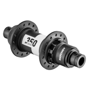 HUB RR DT 350 MTB 28x148x12mmTA XD DRIVER CL 36T RATCHET BK (L)