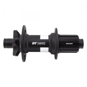 HUB RR DT 350 MTB 32x148x12mmTA 8-11sCAS 6B 36T RATCHET BK (L)