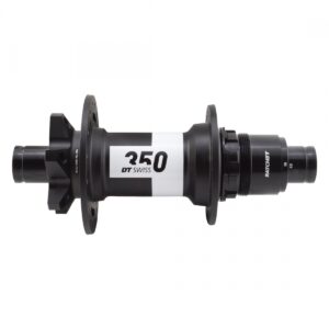 HUB RR DT 350 MTB 32x148x12mmTA XD DRIVER 6B 36T RATCHET BK (L)