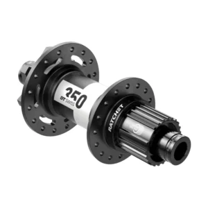 HUB RR DT 350 MTB 32x157x12mmTA MICROSPLINE SUPER BOOST 6B 36T RATCHET BK (L)