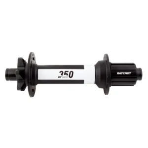 HUB RR DT 350 MTB BIG RIDE 32x197x12mmTA 8-11sCAS 6B 36T RATCHET BK (L)